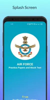 AirForce Y Group V.V.I Ques. android App screenshot 7